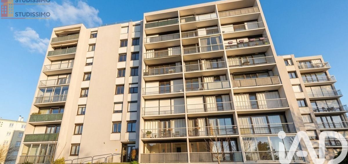 Studio 20m² Limoges centre - DPE D, 4e étage - Photo 2