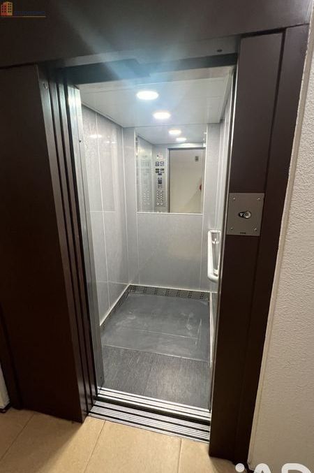 Studio 20m² Limoges centre - DPE D, 4e étage - Photo 1
