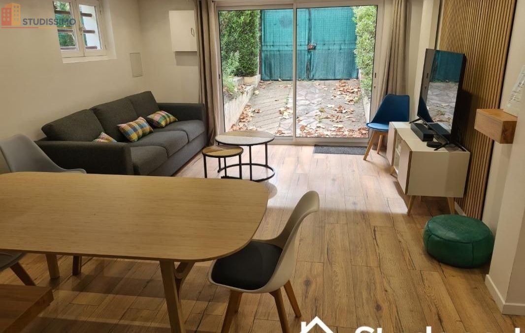 Studio meublé 13m² Nanterre - Meublé, 13m² - Photo 8