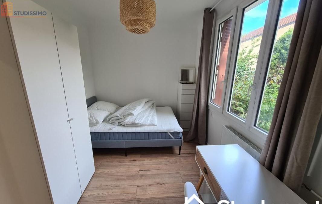 Studio meublé 13m² Nanterre - Meublé, 13m² - Photo 2