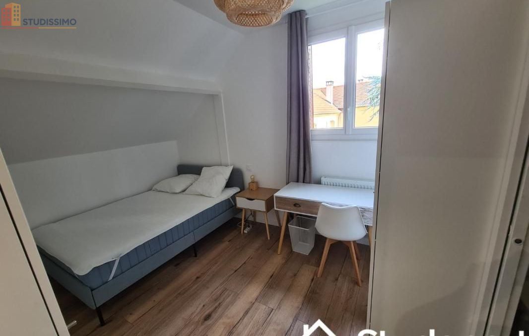 Studio meublé 13m² Nanterre - Meublé, 13m² - Photo 1