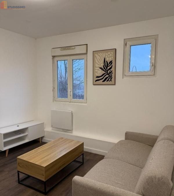 Studio meublé 18m² Puteaux - Meublé, 1er étage - Photo 4