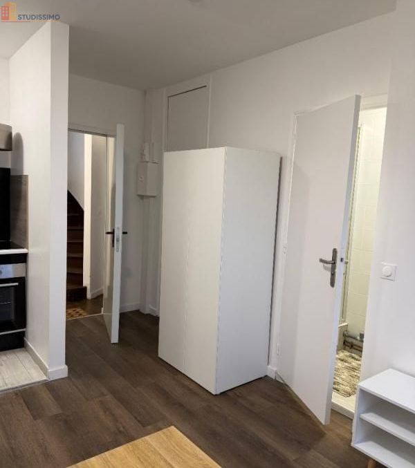 Studio meublé 18m² Puteaux - Meublé, 1er étage - Photo 3