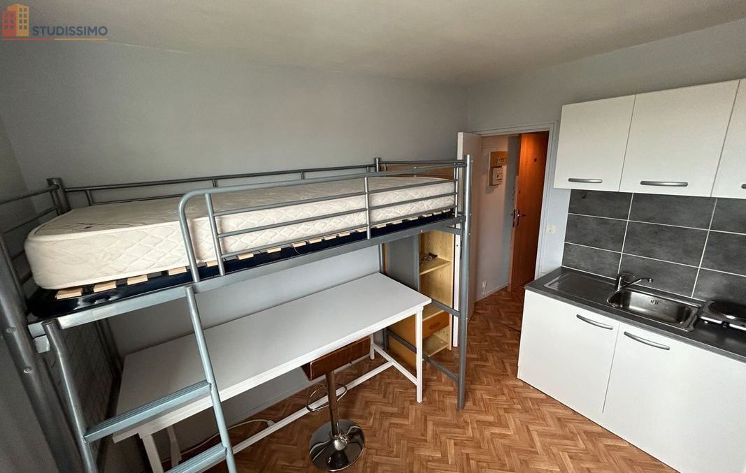 Studio 14m² Limoges centre - Meublé, proche CHU/FACS - Photo 2