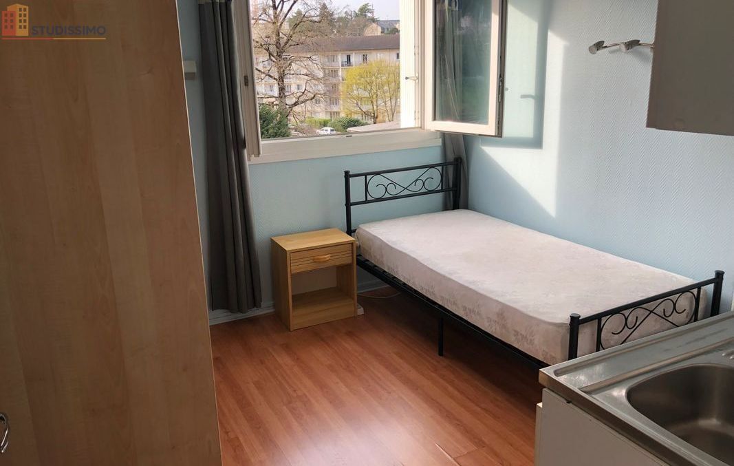 Studio 14m² Limoges centre - Meublé, proche CHU/FACS - Photo 1