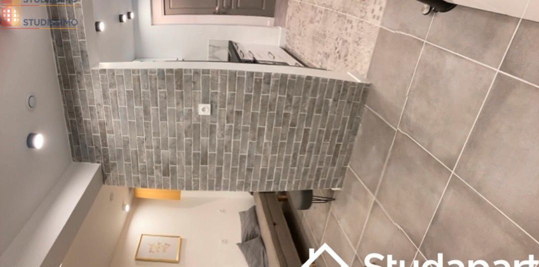 Studio meublé 10m² Antony 92160 - Meublé, DPE B - Photo 9