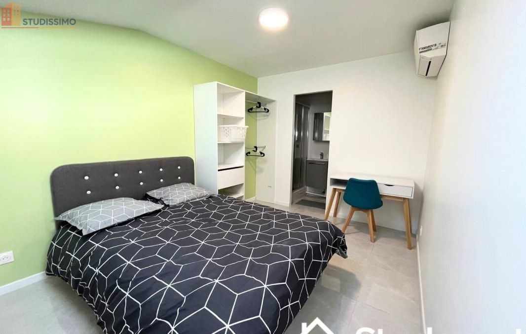 Studio meublé 10m² Colombes - Compact, lumineux - Photo 12