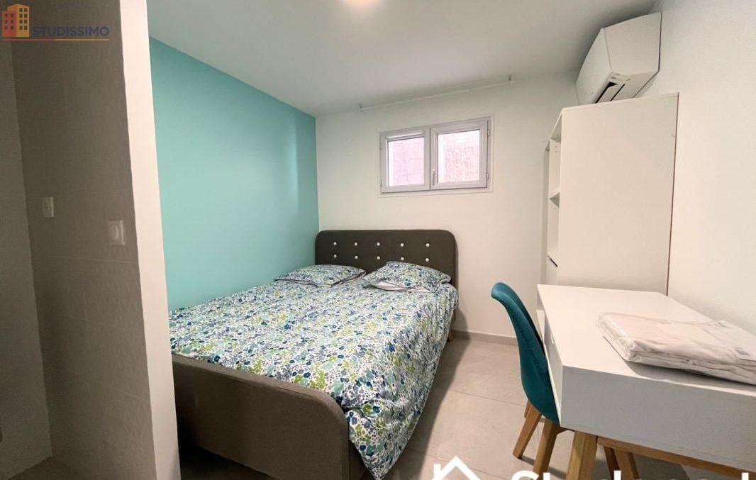 Studio meublé 10m² Colombes - Compact, lumineux - Photo 11