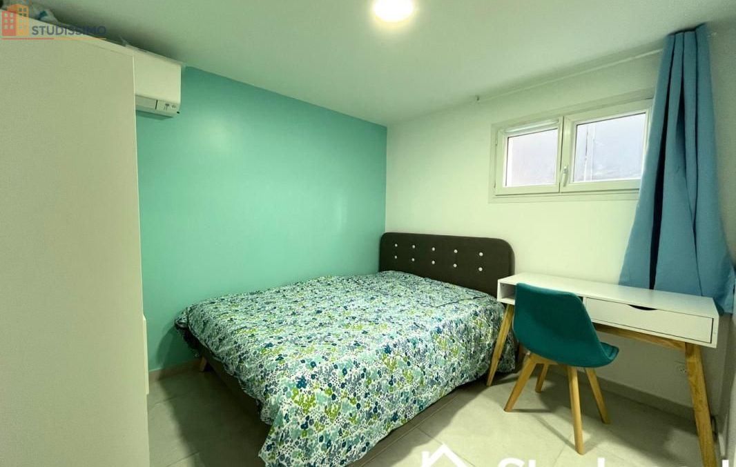 Studio meublé 10m² Colombes - Compact, lumineux - Photo 3