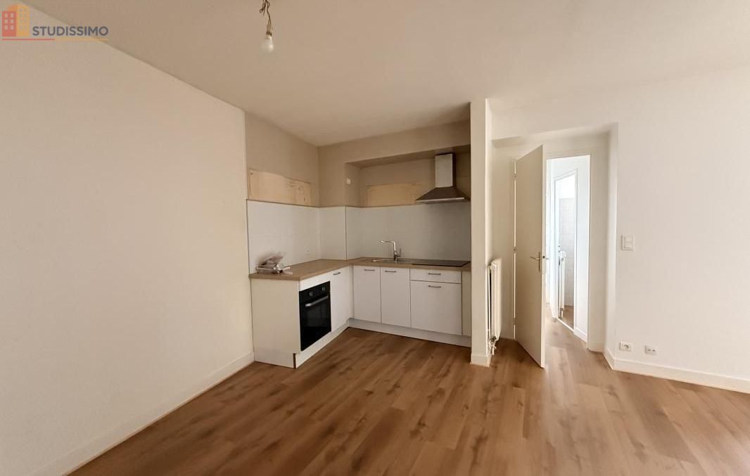 Studio 32m² Limoges 87000 - Photo 3