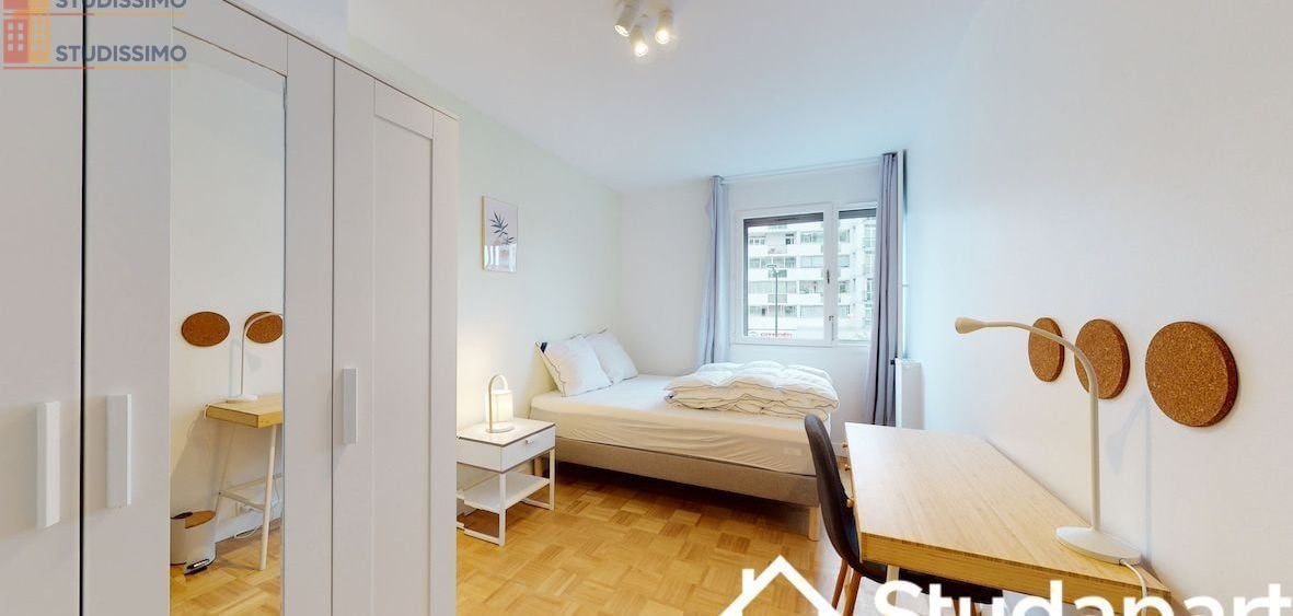 Studio à Asnières-sur-Seine