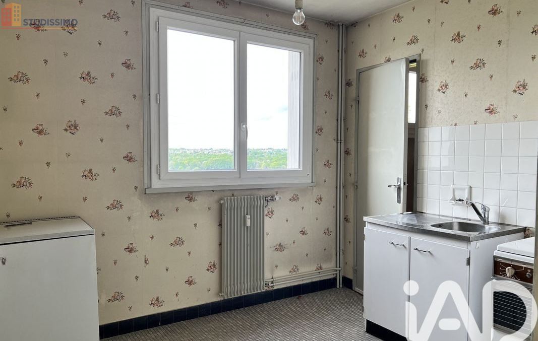 Studio 40m² Limoges 87100 - 5e étage, DPE C - Photo 5