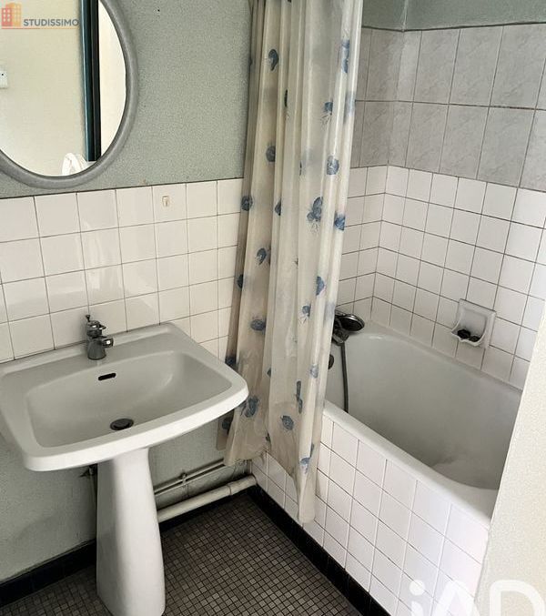 Studio 40m² Limoges 87100 - 5e étage, DPE C - Photo 4