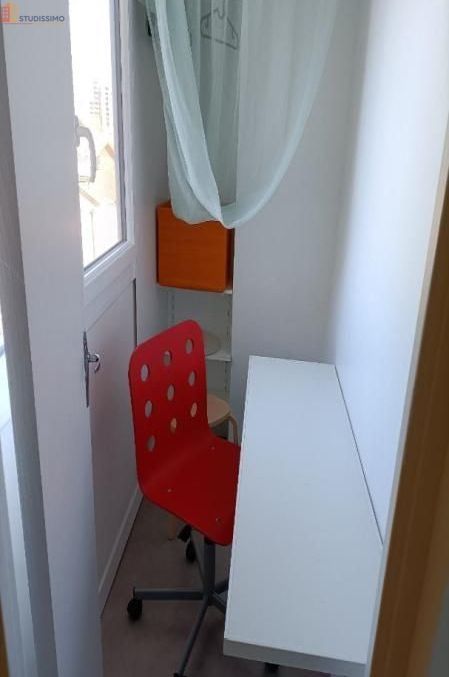 Studio 15m² Villeneuve-la-Garenne - Meublé, 4e étage - Photo 1