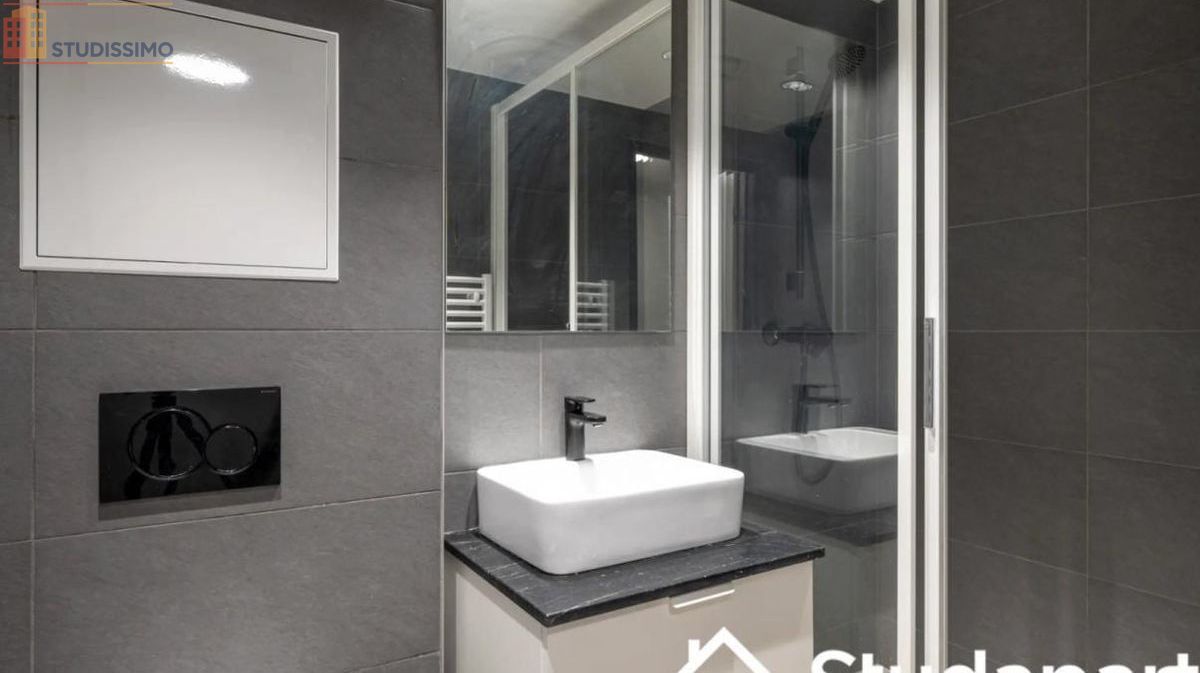 Studio meublé 26m² Clichy 92110 - Lumineux, DPE A - Photo 1