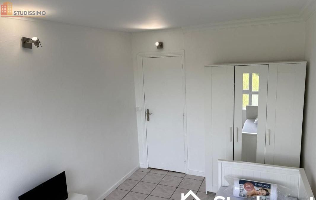 Studio 10m² Meudon 92360 - Meublé, au 5e étage - Photo 1