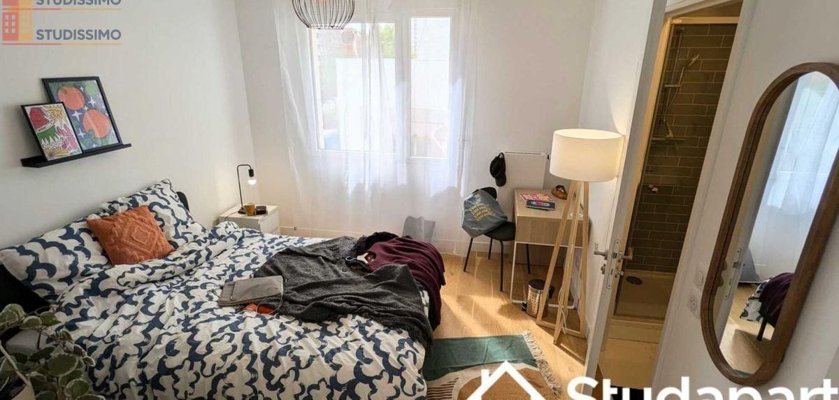 Studio meublé 20m² Clichy 92110 - Meublé, DPE A - Photo 7