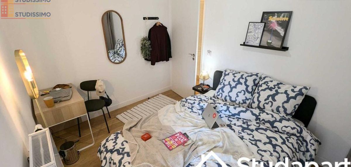 Studio meublé 20m² Clichy 92110 - Meublé, DPE A - Photo 6