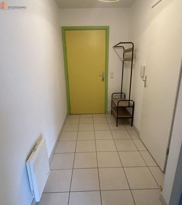 Studio 24m² Limoges 87000 - Étage élevé, DPE C - Photo 6