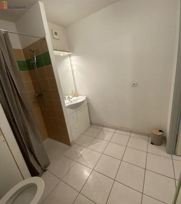 Studio 24m² Limoges 87000 - Étage élevé, DPE C - Photo 5
