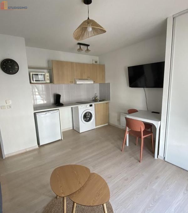 Studio 24m² Limoges 87000 - Étage élevé, DPE C - Photo 4