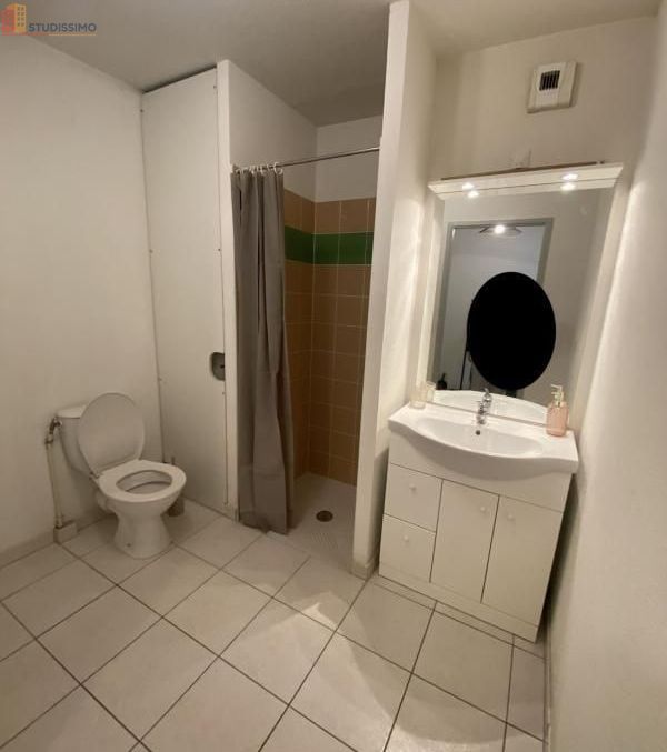 Studio 24m² Limoges 87000 - Étage élevé, DPE C - Photo 3
