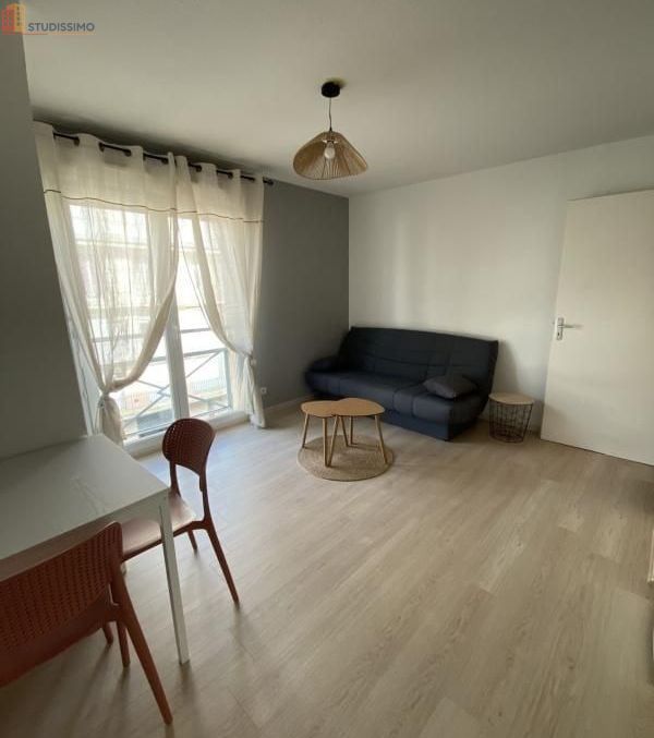 Studio 24m² Limoges 87000 - Étage élevé, DPE C - Photo 2