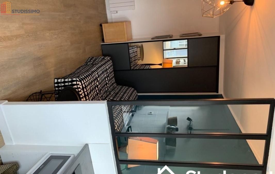 Studio 21m² Neuilly-sur-Seine - Meublé, DPE A - Photo 9