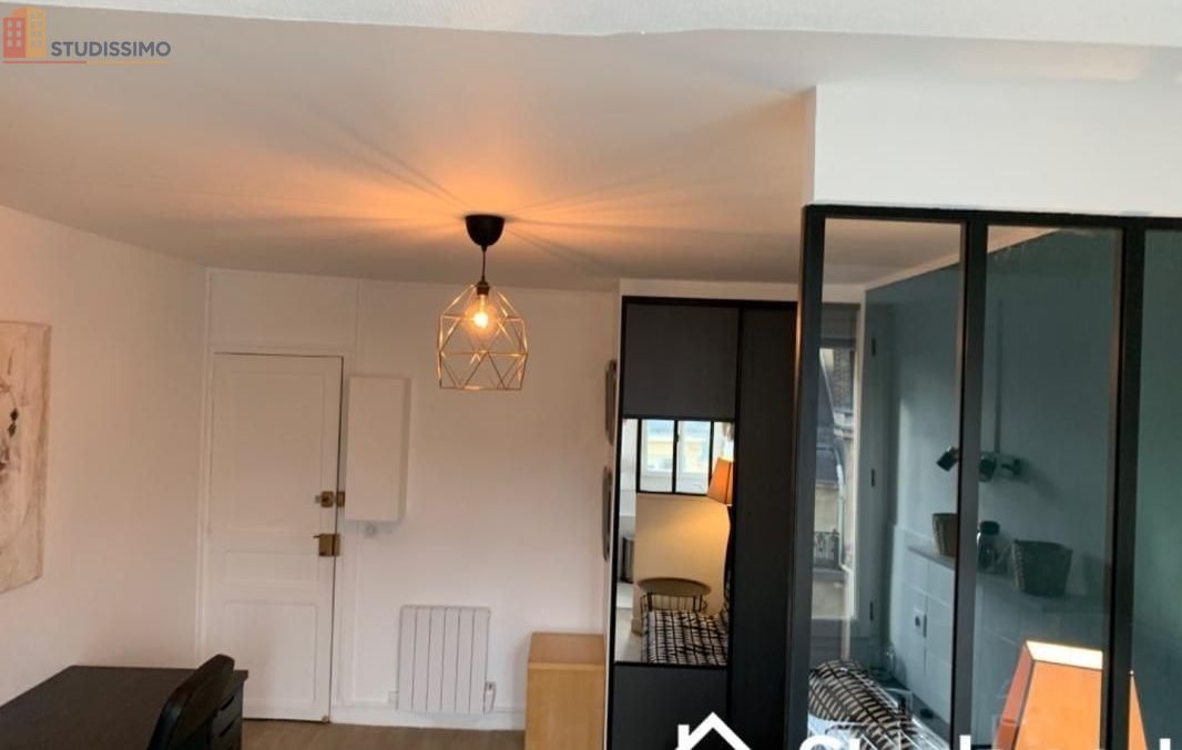 Studio 21m² Neuilly-sur-Seine - Meublé, DPE A - Photo 4