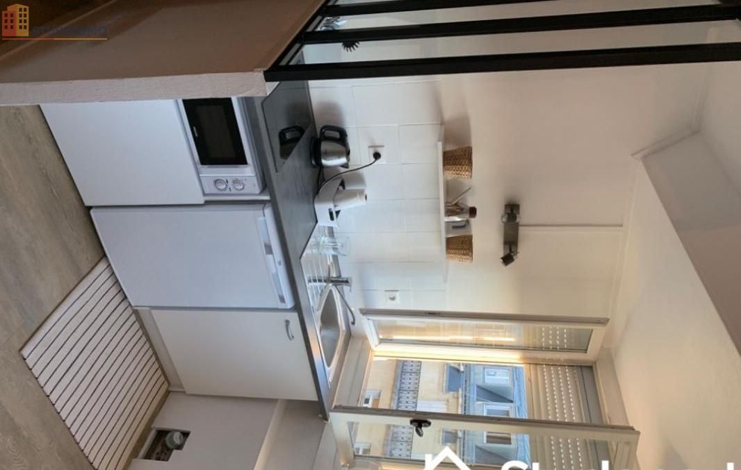 Studio 21m² Neuilly-sur-Seine - Meublé, DPE A - Photo 2