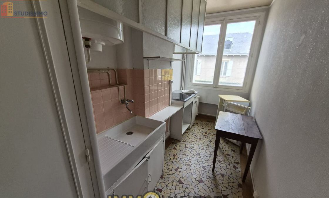 Studio 30m² Limoges 87000 - Photo 2