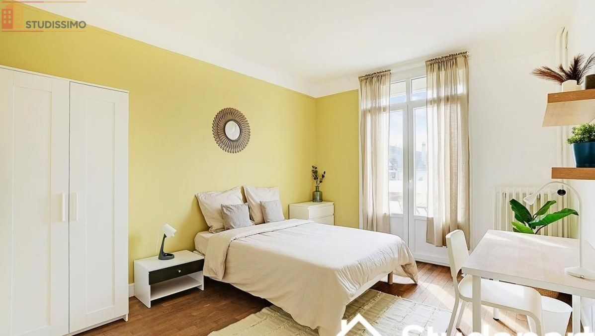 Studio meublé 13m² Clamart 92140 - Meublé, DPE A - Photo 8
