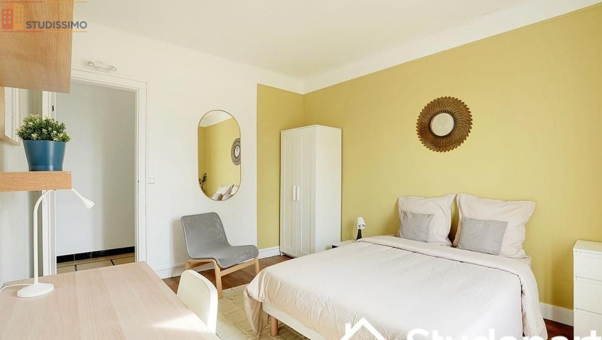 Studio meublé 13m² Clamart 92140 - Meublé, DPE A - Photo 7