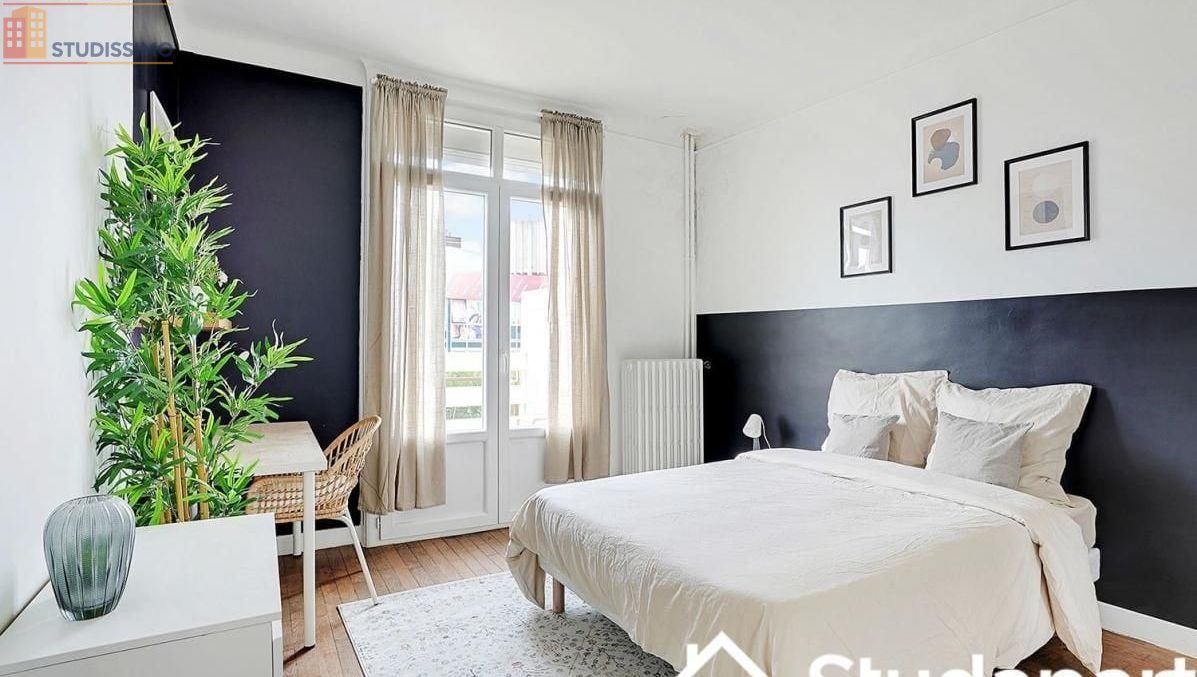 Studio meublé 13m² Clamart 92140 - Meublé, DPE A - Photo 2