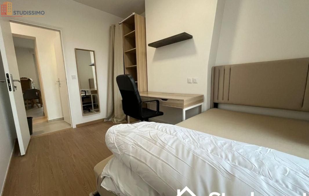 Studio meublé 10m² Courbevoie - Calme, 2e étage - Photo 13