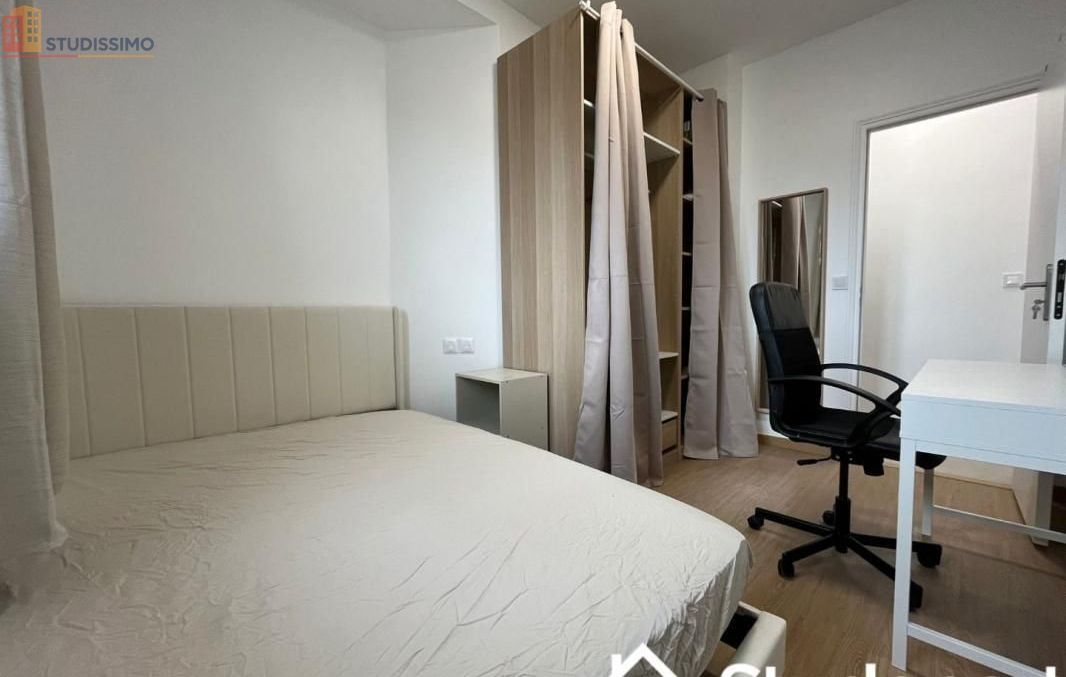 Studio meublé 10m² Courbevoie - Calme, 2e étage - Photo 5