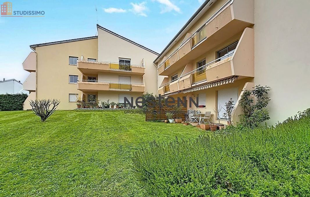 Studio 32m² Limoges - Centre-ville, lumineux - Photo 2