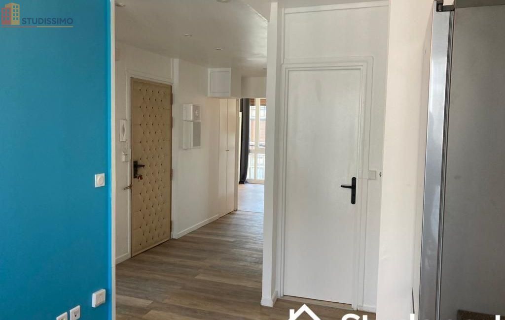 Studio meublé 10m² Meudon - Lumineux, 7e étage - Photo 7