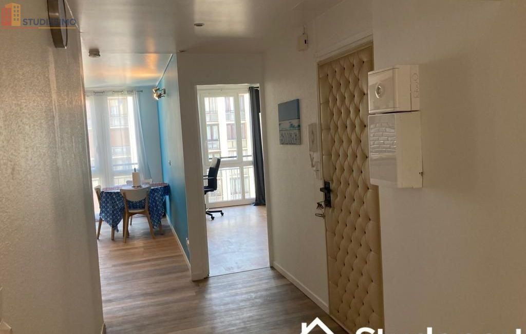 Studio meublé 10m² Meudon - Lumineux, 7e étage - Photo 6