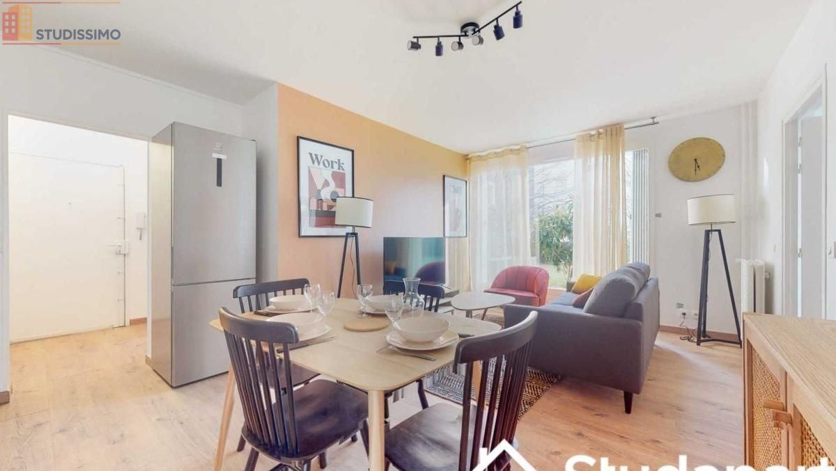 Studio à Asnières-sur-Seine