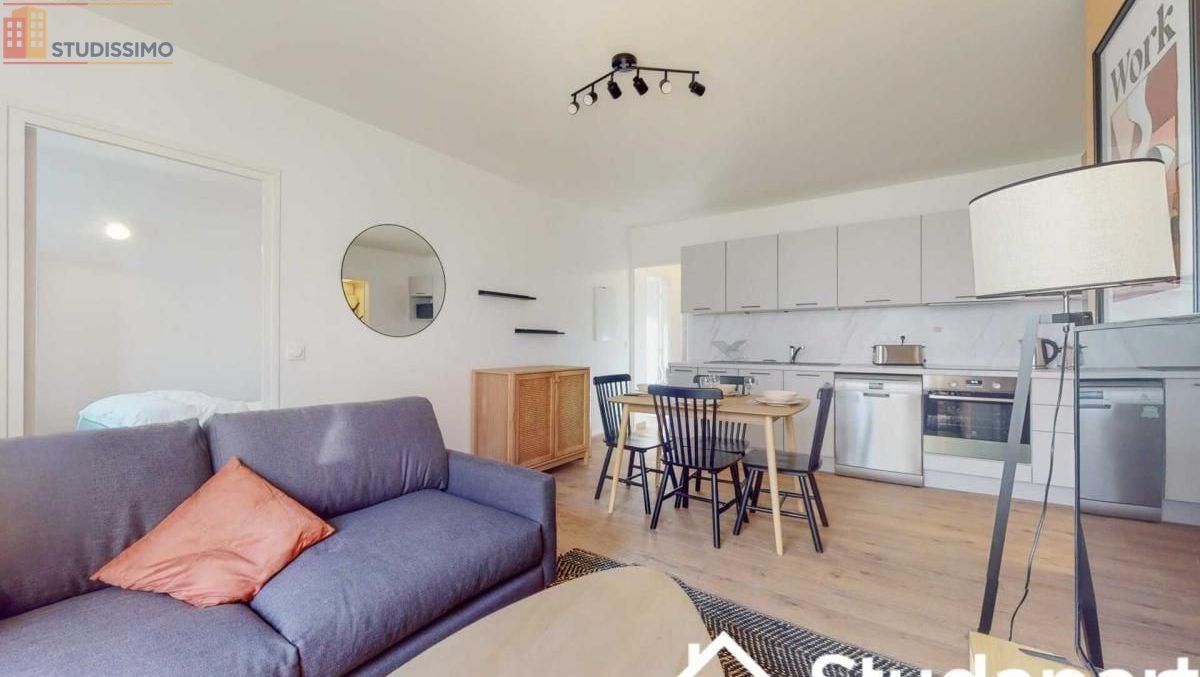 Studio meublé 10m² Asnières-sur-Seine - Meublé, DPE A - Photo 6
