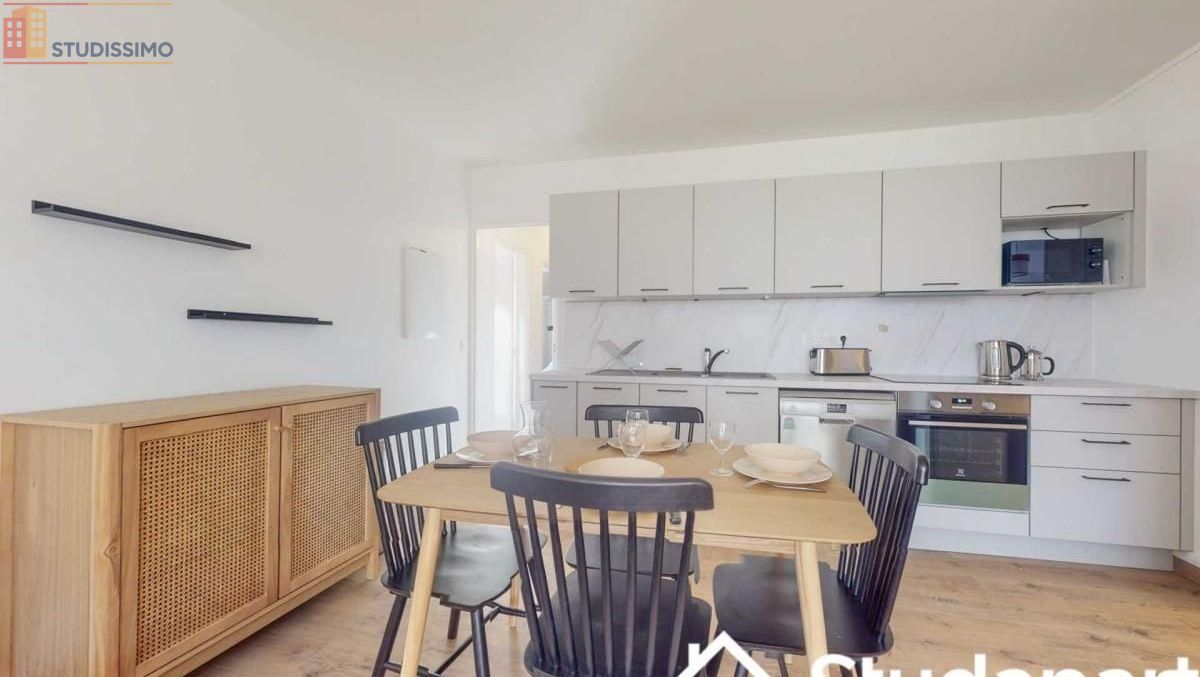 Studio meublé 10m² Asnières-sur-Seine - Meublé, DPE A - Photo 1