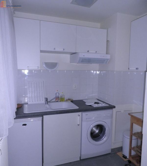 Studio 22m² Courbevoie 92400 - Photo 1