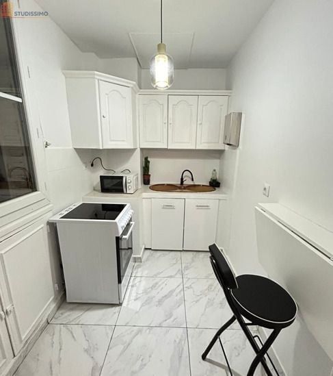 Studio meublé 26m² Colombes - Lumineux, 2e étage - Photo 3