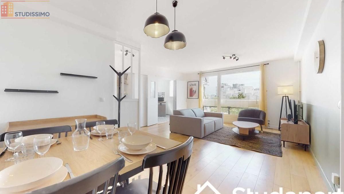 Studio à Asnières-sur-Seine