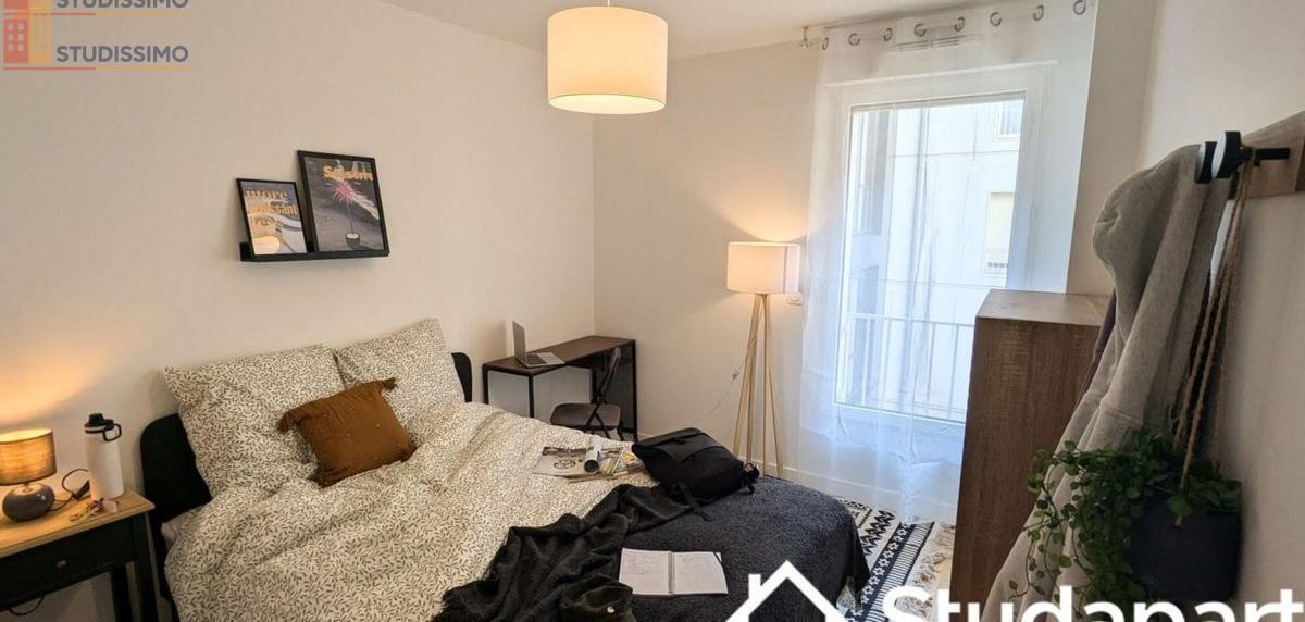 Studio meublé 19m² Clichy 92110 - Lumineux, étage 2 - Photo 8