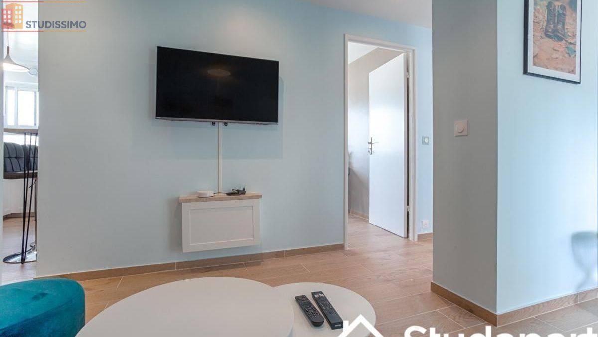 Studio meublé 11m² Vanves - Calme, 6e étage - Photo 2