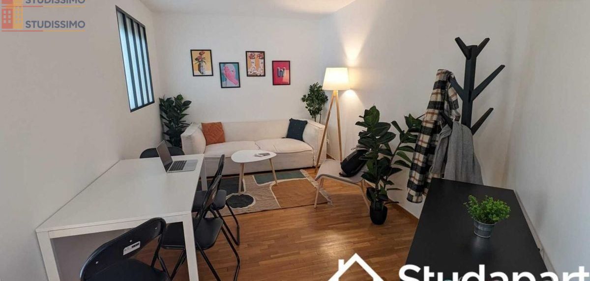 Studio meublé 23m² Suresnes - Lumineux, DPE A - Photo 4