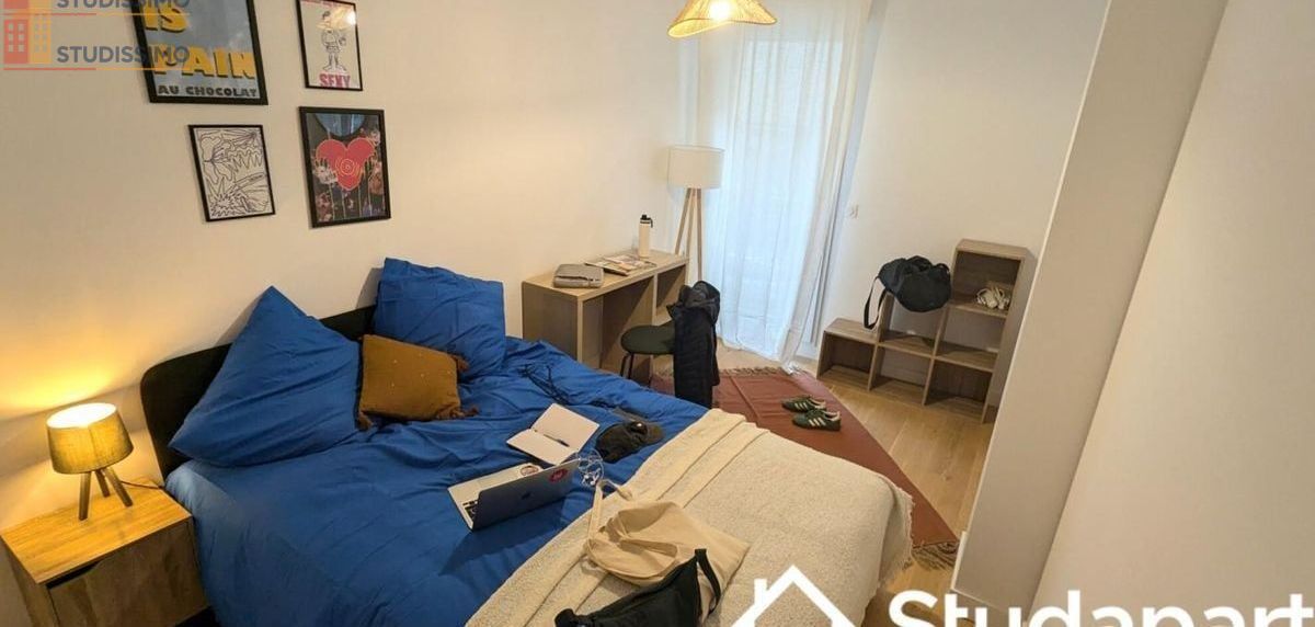 Studio à Clichy