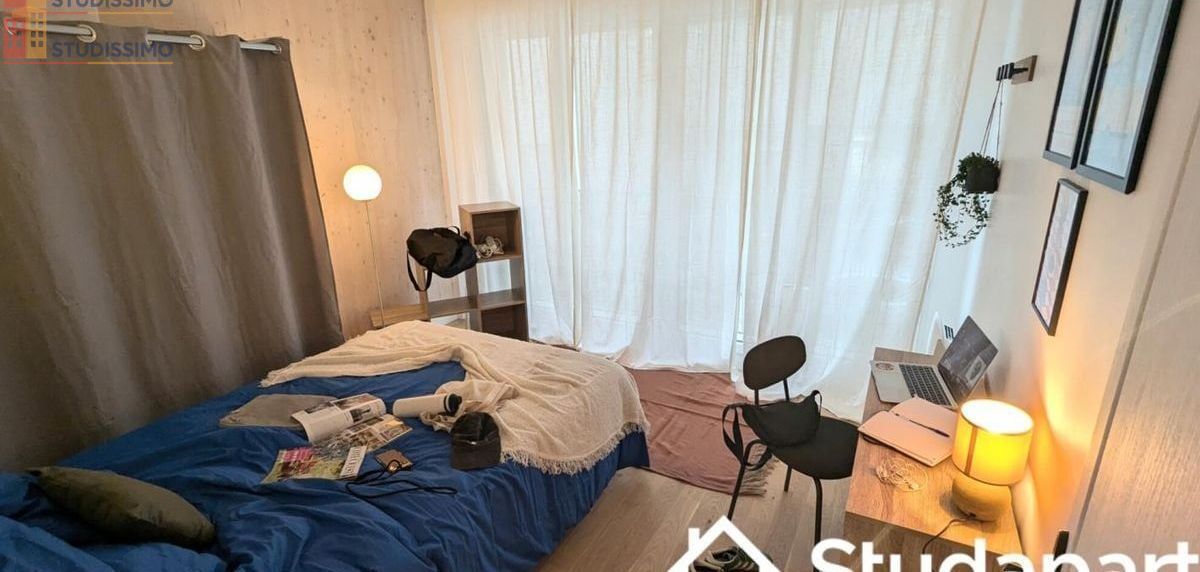 Studio meublé 21m² Clichy 92110 - Lumineux, DPE A - Photo 3